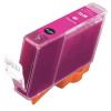 Cartuccia compatibile arrow bci-3m, colore magenta per stampante Canon   
